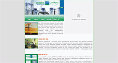 Desktop Screenshot of erdevelpower.com